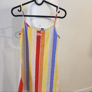 Mini dress from Nike